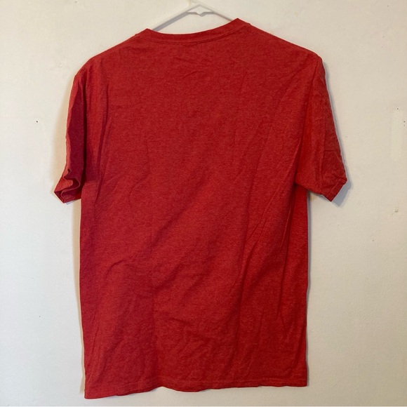 I Need Some Space red Mens size S t shirt - Picture 2 of 4